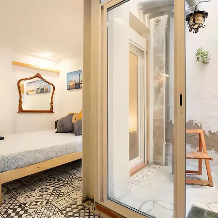 Barcelona With Private Kitchen, Toilet & Shower 20min From The Center 5min To The Daire Sant Adria de Besos