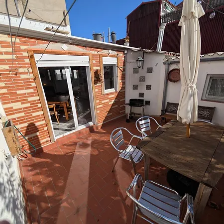Barcelona With Private Kitchen, Toilet & Shower 20min From The Center 5min To The Daire Sant Adria de Besos