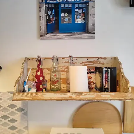 Barcelona With Private Kitchen, Toilet & Shower 20min From The Center 5min To The * Sant Adria de Besos