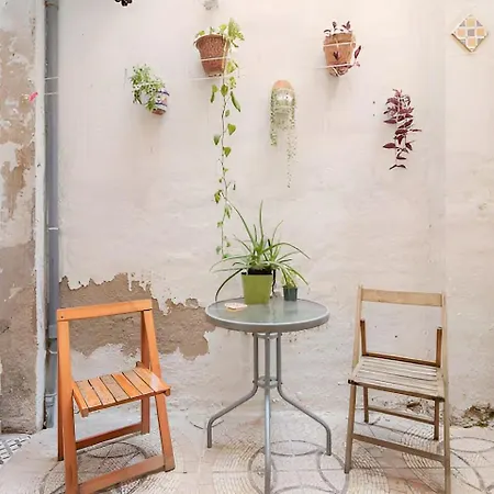 Barcelona With Private Kitchen, Toilet & Shower 20min From The Center 5min To The Lägenhet
