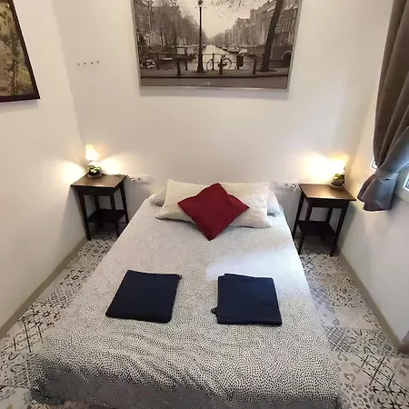 Barcelona With Private Kitchen, Toilet & Shower 20min From The Center 5min To The * Sant Adrià de Besòs